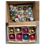 Vintage Ornaments