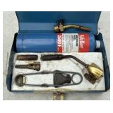 Torch Set w/ Full Propane Tank
