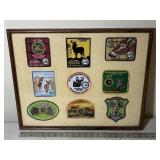 2000-2006 Michigan Successful Deer Patches & Bear