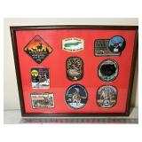 2007-2014 Michigan Successful Deer Patches & 1 Tur
