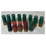 Assortment of 12 Gauge Shells