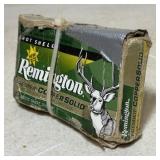 Full Box Remington 12 Gauge Sabot Slugs