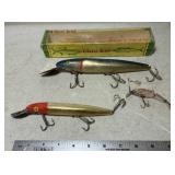 Cisco Kid Fishing Lures w/ Box