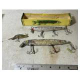Cisco Kid Fishing Lures w/ Box