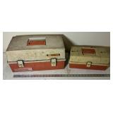 2 Tackle Boxes w/ Contents