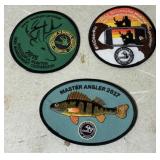 2015 & 2016 Michigan Successful Deer Patch & Maste