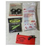 Pocket Fletching Kit, Tasco Ring Mounts, Mini Plan