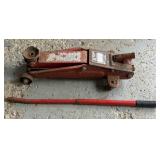 2 Ton Floor Jack