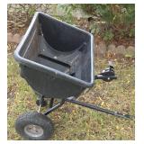 Agri-Fab Pull Behind Lawn Spreader