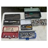 Assortment of Sockets