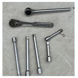 Socket Extensions & Driver