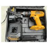 DeWalt 18V Drill w/ Battery & Charger