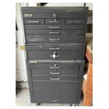 U.S. General Tool Chest- 27'x14'x53' Tall