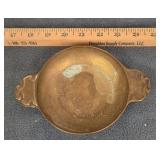 Brass Decorative Trinket Tray/dish