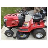 Troy-Bilt Bronco 19HP Riding Mower