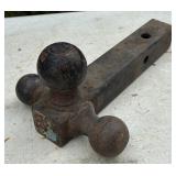 Tri Ball Hitch