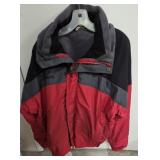 Columbia Large Men's Sports Jacket