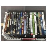 COLLECTION DVD MOVIES