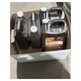 FIEBINGS 100% PURE NEATSFOOT OIL IN 1 GAL. JUGS