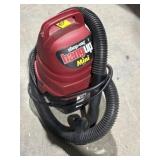 1 GAL. MINI SHOP VAC