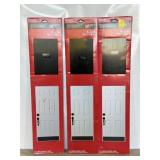 3 NEW EVERBILT DOOR KICKPLATES
