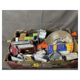 ASSORTMENT HOUSEHOLD ELECTRICAL HARDWARE