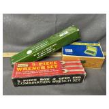 IMPACT SOCKET SET, STAMP SET, WRENCH SET