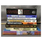 MONTANA BOOKS