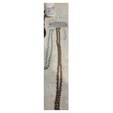 ASSORTMENT OF CHAINS