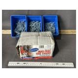 SCREWS & TIRE CHAINS