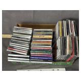 ASSORTMENT OF MUSIC CD