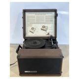 AUDIOTRONICS 304A TURNTABLE / TURNS ON, NOT SPINNG