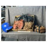 COLLECTION BASEBALL CATCHERS GEAR