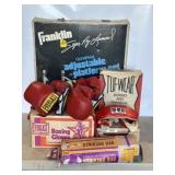 NICE COLLECTION BOXING GEAR, NEW EVERLAST, FRANKLN
