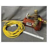 LIBERTY MODEL 331 PORTABLE TRANSFER PUMP