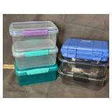 FOOD STORAGE CONTAINERS