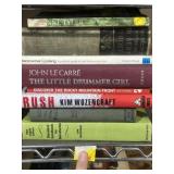 COLLECTION OF BOOKS, ROBERT FROST, DRUMMER GIRL