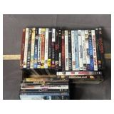 COLLECTION OF DVD