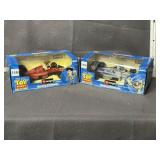 TOY STORY DISNEY FORMULA RACE CARS IN BOXES