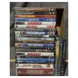 COLLECTION DVD MOVIES