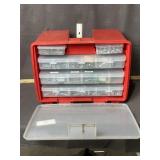 HARDWARE ORGANIZER W/ HARDWARE