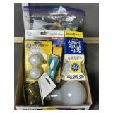 VARIETY LIGHT BULBS
