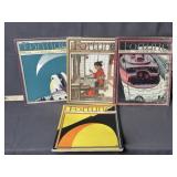 ART DECO FORTUNE MAGAZINES