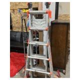 XTREME LITTLE GIANT LADDER
