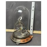 CUSTOM ART DECO HOOD ORNAMENT PIECE