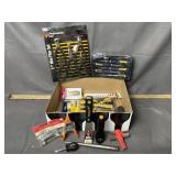 HAND TOOLS