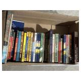 COLLECTION BOY SCOUT BOOKS