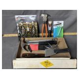 HANDTOOLS, FONNEY BRAZING RODS