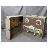 AUDIOTRONICS 110 TAPE RECORDER