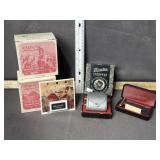 VINTAGE SHAVING RAZOR